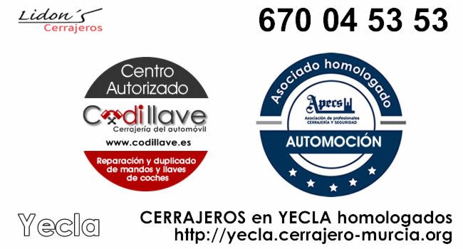 cerrajeros yecla homologados