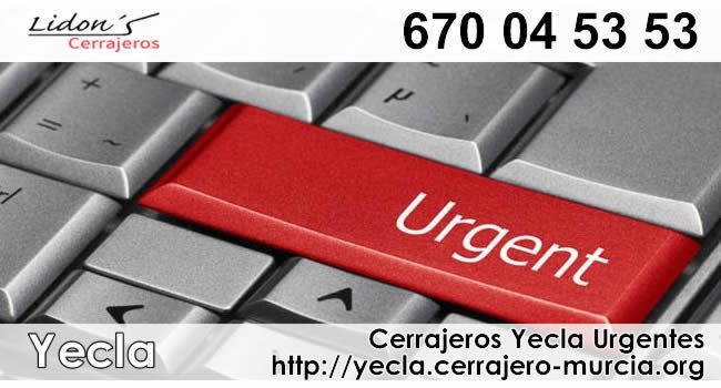 cerrajeros yecla urgentes